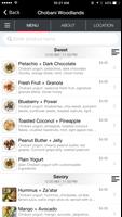 Chobani Screenshot 1