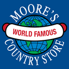 Moore's Country Store আইকন