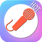 ikon Sing Karaoke Music Offline Recorder