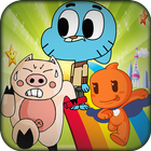 Super Funny GumBall Adventures icon