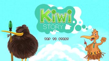 Super Kiwi Jungle Adventures world Plakat