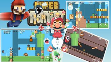 Super Ramio Pixel World Adventures syot layar 1