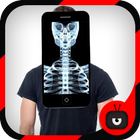 Scanner X-Ray Pro Simulated أيقونة