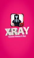 Poster Scanner X-Ray Pro Simulated