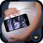 Scanner Pregnant Xray Prank أيقونة