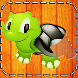 Kids Games: Fun Animal Puzzles