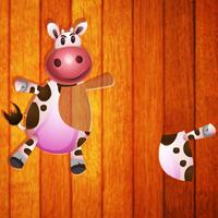 Kids Games: Fun Animal Puzzles Affiche
