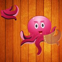 Kids Games: Fun Animal Puzzles capture d'écran 1