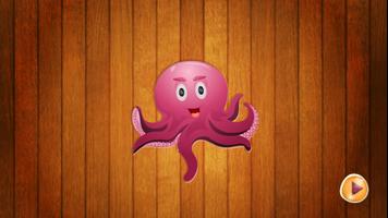 Kids Games: Fun Animal Puzzles capture d'écran 2