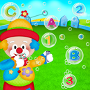 ABC Circus Learn Alphabets & Numbers with fun APK