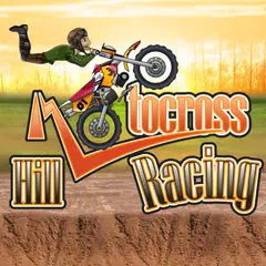 Motocross Hill Racing Juegos