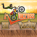 Motocross Hill Race Jeux APK