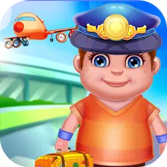 Airport Manager Simulator Kids APK download