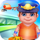 Aéroport Avions Jeu Aérienne APK