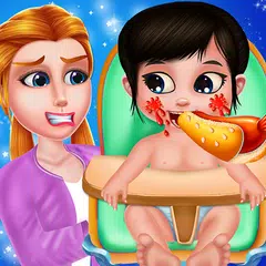 download Babysitter ! asilo nido gioco APK