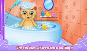 Cute Kitten Daycare & Beauty Salon syot layar 1