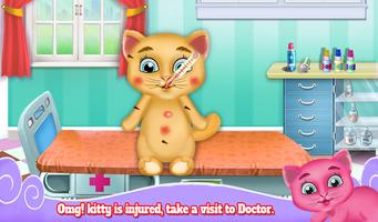 Cute Kitten Daycare & Beauty Salon স্ক্রিনশট 3