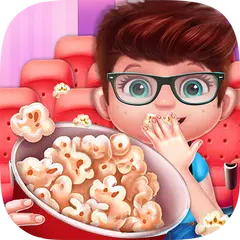 Cinema Movie Night Kids Party APK download