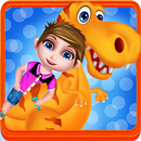 Dinosaures Parc préhistorique APK