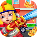 Sapeurs Pompiers - Jeu enfants APK