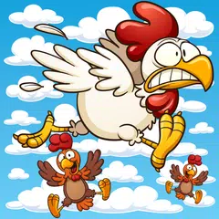 Flying Chickens APK download