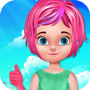 Girls Superheroes in the City APK