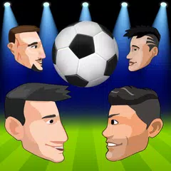 Head Football Soccer Stars CR7 APK download