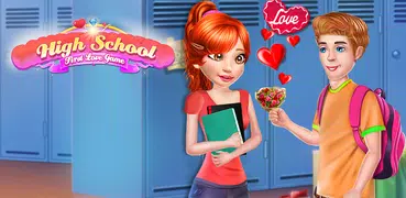High School First Love Game