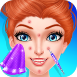 High School Pretty Girl Party icon