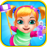 House Cleaning Clean Tidy Room - Girls Home Game APK