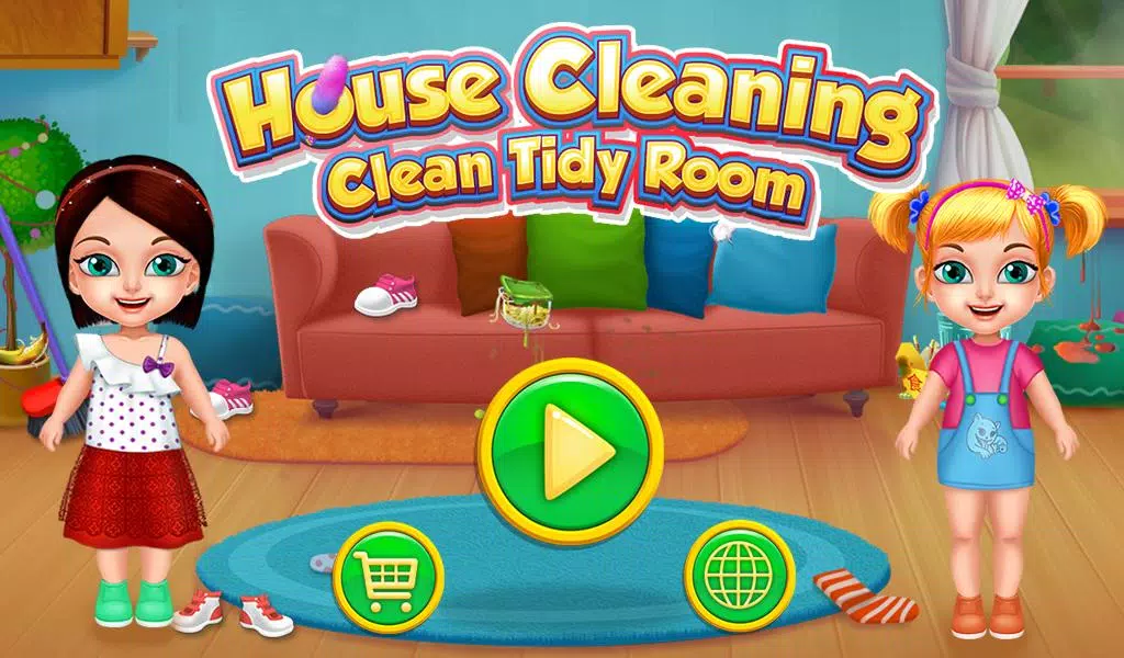 Pulire casa - Giochi di pulizia Giochi per ragazze APK per Android Download