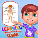 Learning Human Body Parts Game APK