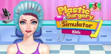 Plastic Surgery Simulator - Surgery simulator Game