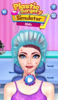 Plastic Surgery Simulator - Surgery simulator Game poster