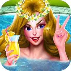 Baixar Festa na piscina Jogo Meninas APK