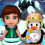 Polar Arctic Penguins Adventure - Games for Kids APK