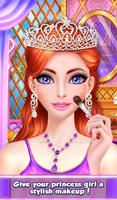 Princess Makeover Fairy Tale capture d'écran 1