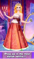 Princess Makeover Fairy Tale capture d'écran 3