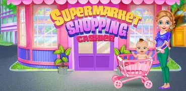 Supermarket Shopping Cashier