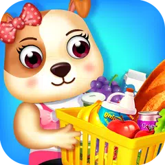 Shopping Mall Supermarket Fun - Games for Kids APK download