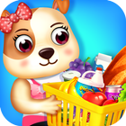 Shopping Mall Supermarket Fun - Games for Kids icon