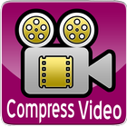 Compress Video icône