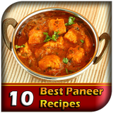 Best Paneer Recipes icon