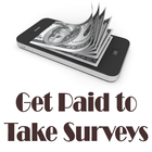 Get Paid for Surveys ícone