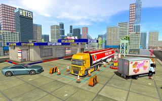 Extreme Hard Parking : Big Oil screenshot 1