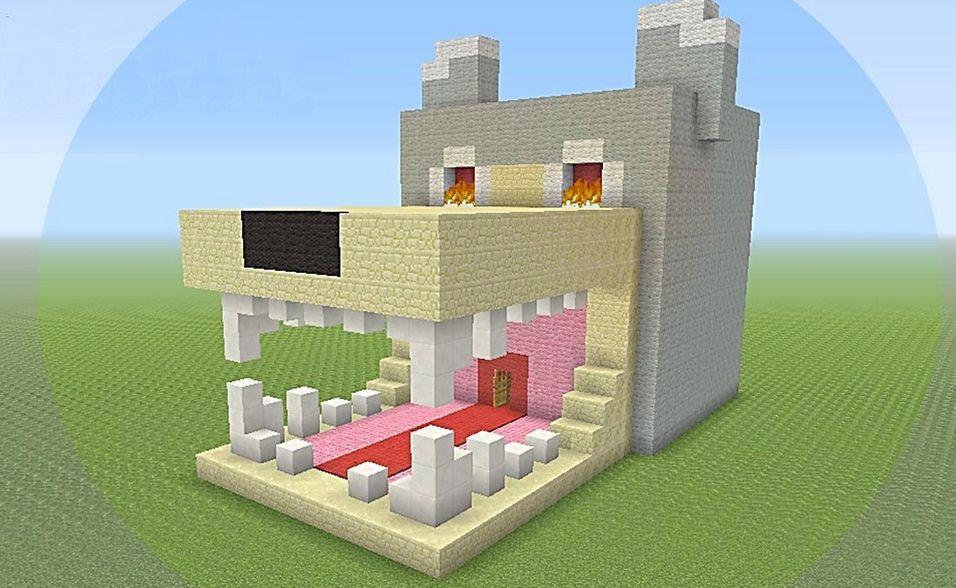55 Gambar Rumah Bagus Minecraft Paling Keren 55 Gambar Rumah Bagus Minecraft Paling Keren