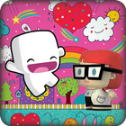 Toonix in Love Zeichen