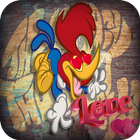 Paw Patrol: Woody Love Adventure Woodpecker 2018 icône