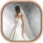 Wedding Dress Photo Editor ไอคอน