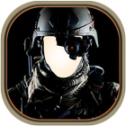 Army Photo Suit Editor icon